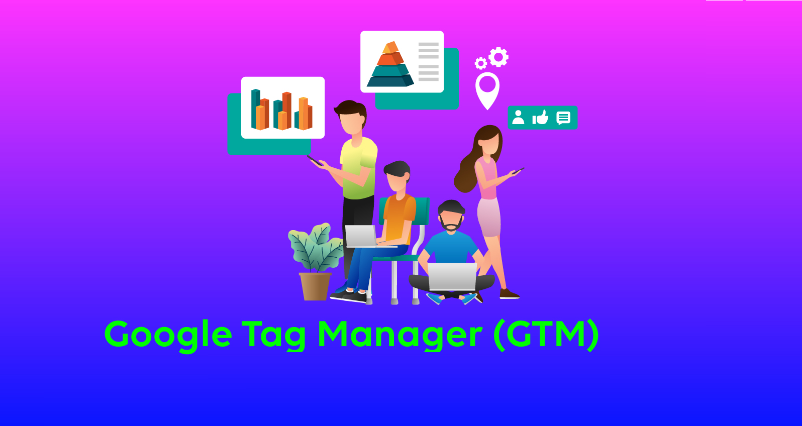 GTM uses