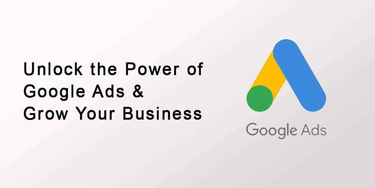 Business Growth with Google Ads