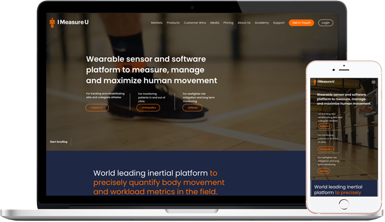 iMeasure U