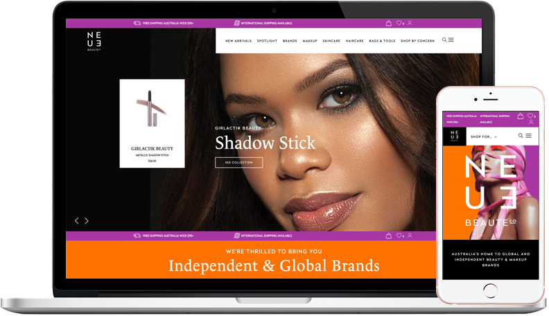 Neue Beaute Co