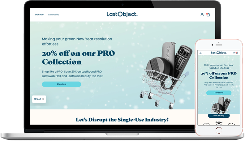 Last Object
