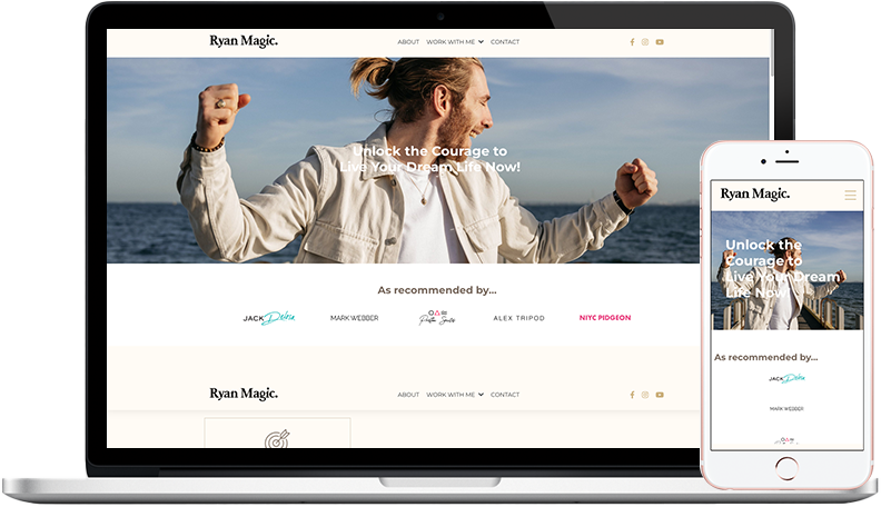 Ryan Magic