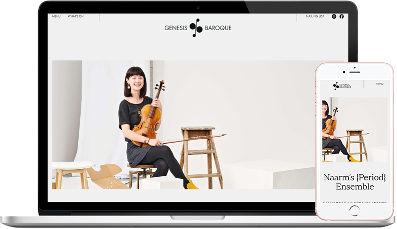 Genesis Baroque