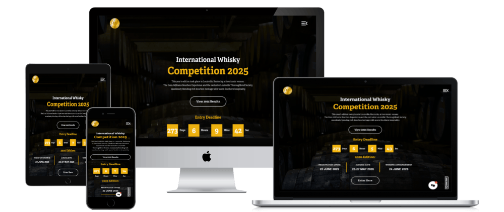 International Whisky Competition®