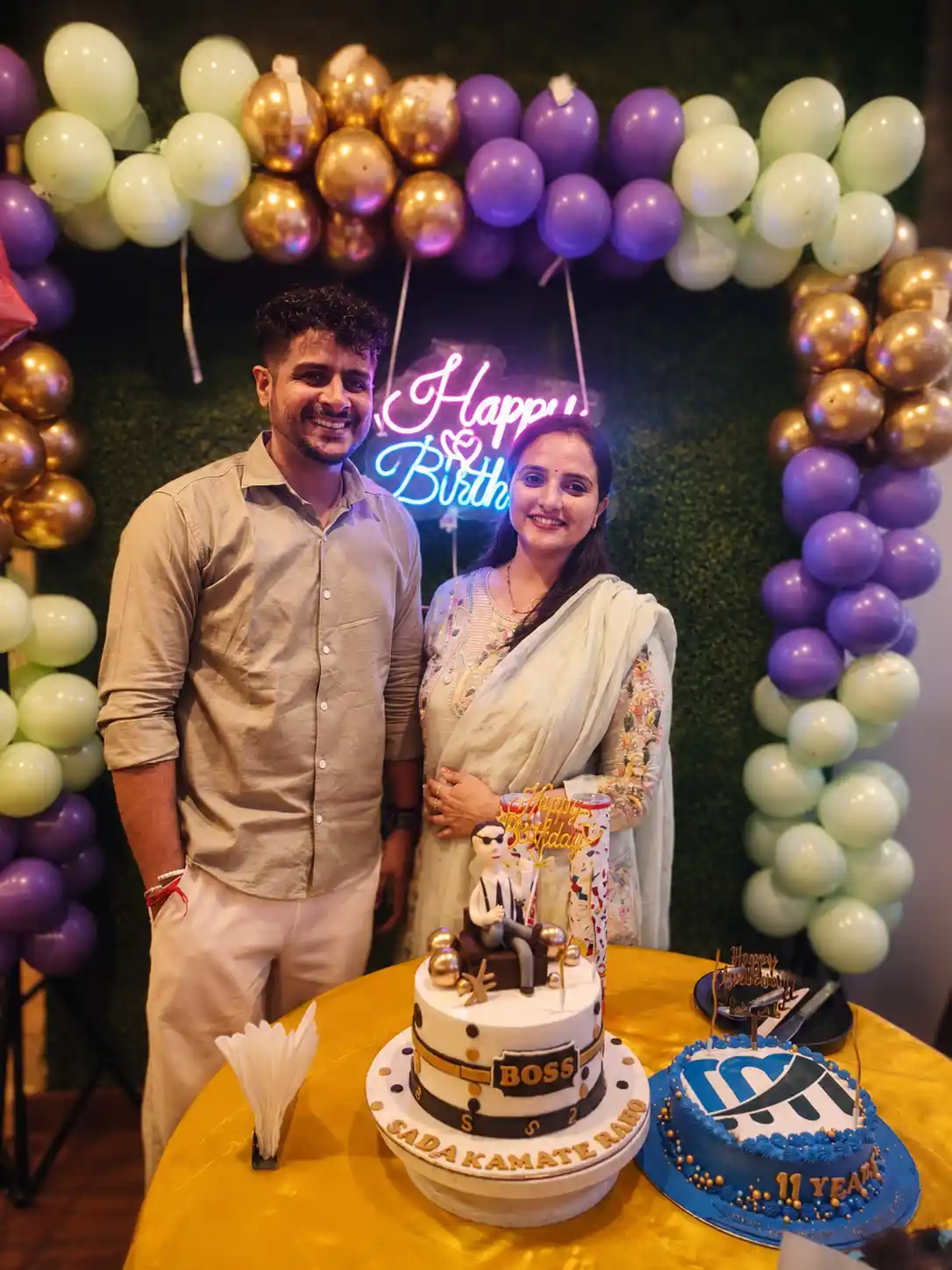 Anniversasry Party