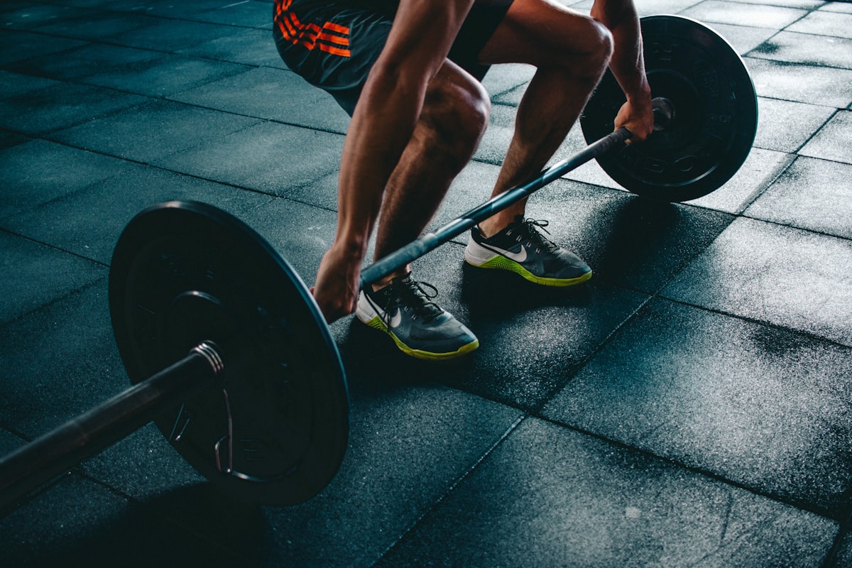 Fitness Website