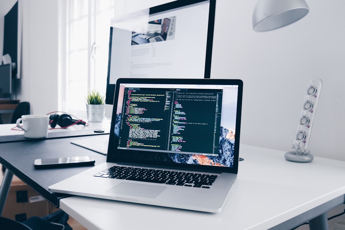 AI Startup Website