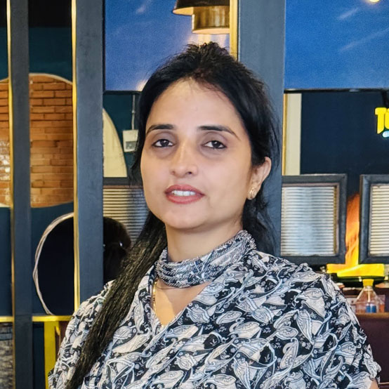 Pooja Sharan