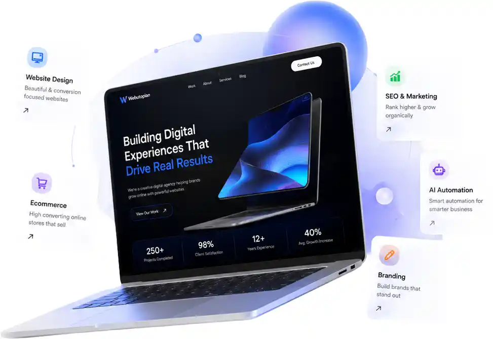 Web Utopian Technologies