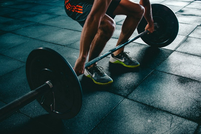 Fitness Website