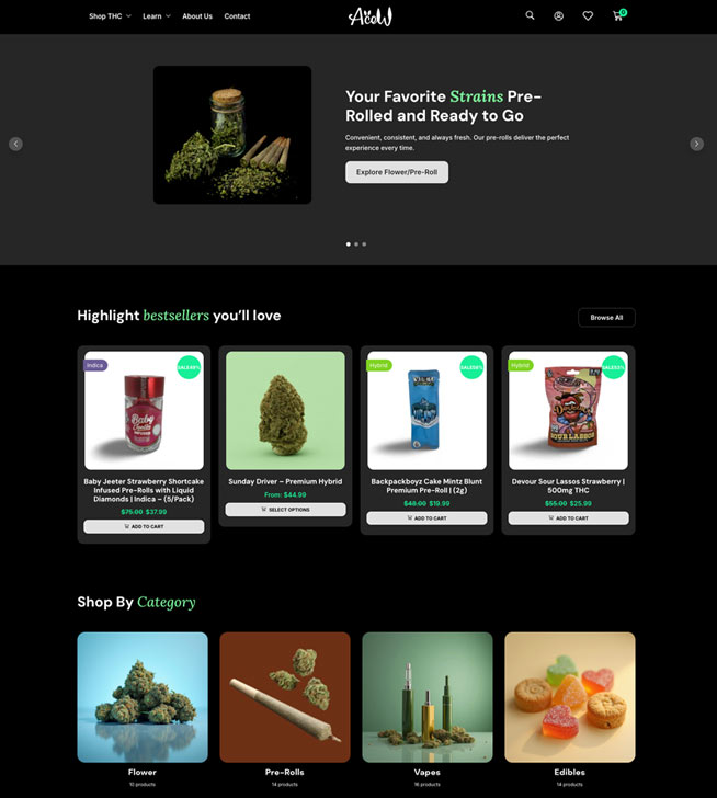 AceW Store