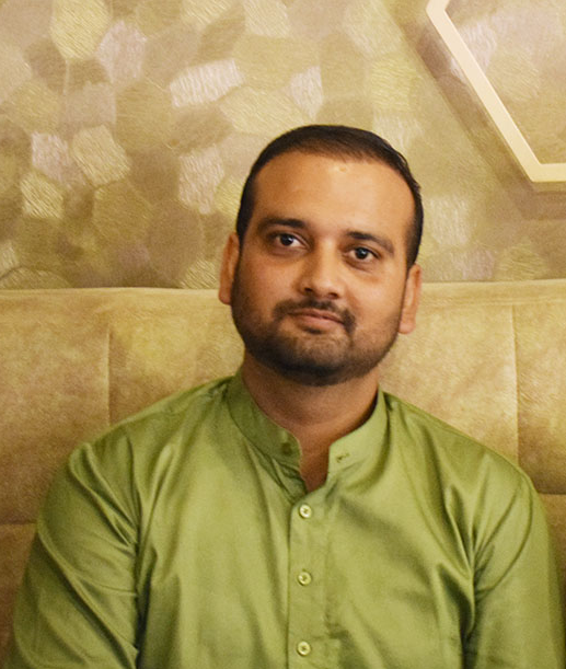 Mr. Rahul Rana