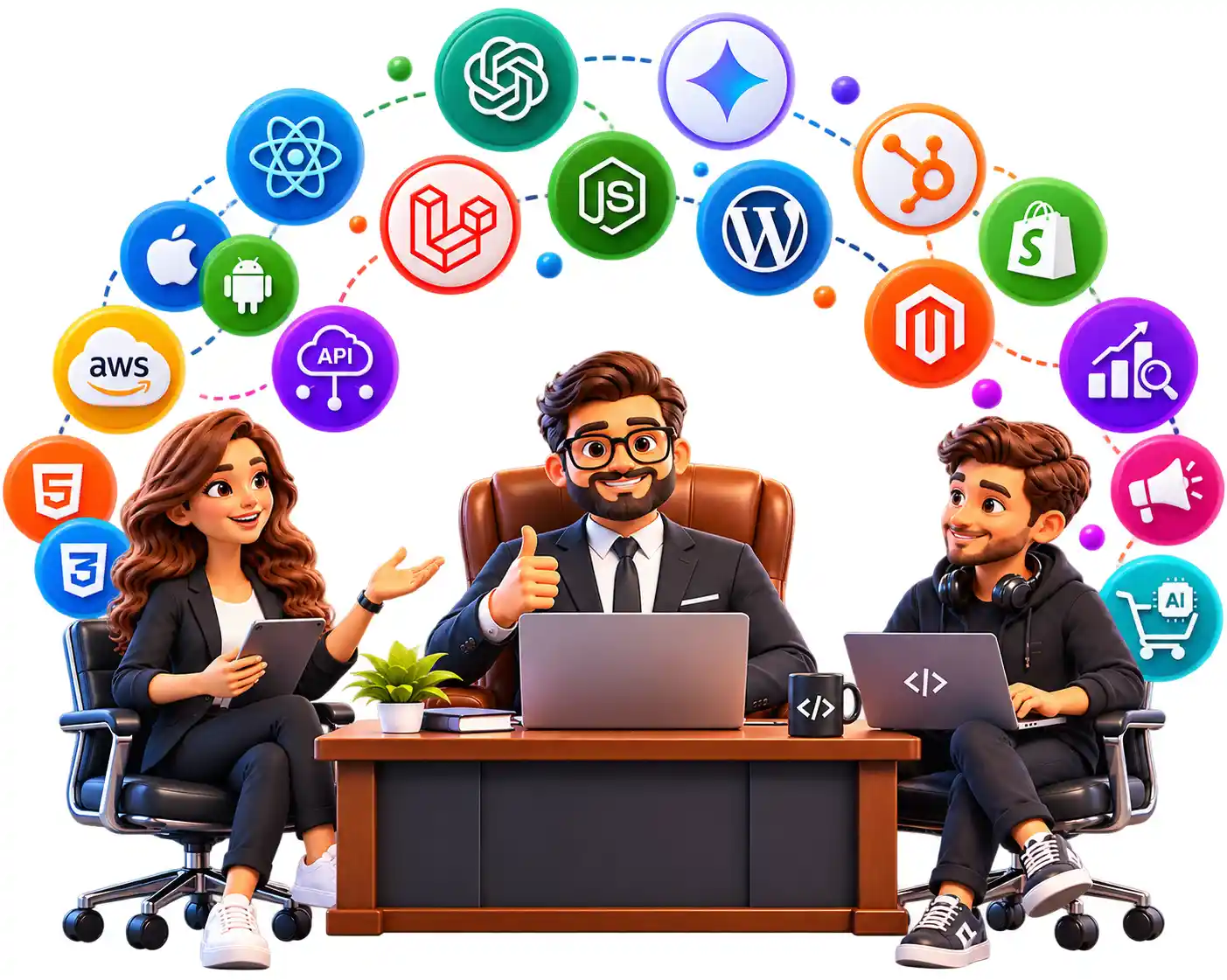 Web Utopian Technologies